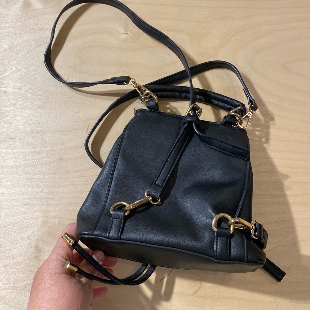 Bebe Mini Backpack Bag (AE) - Picture 8 of 12